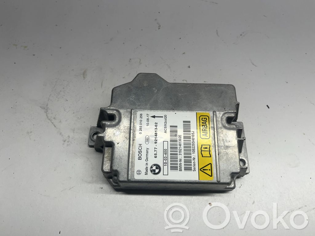 BMW X5 E70 Airbag control unit/module 