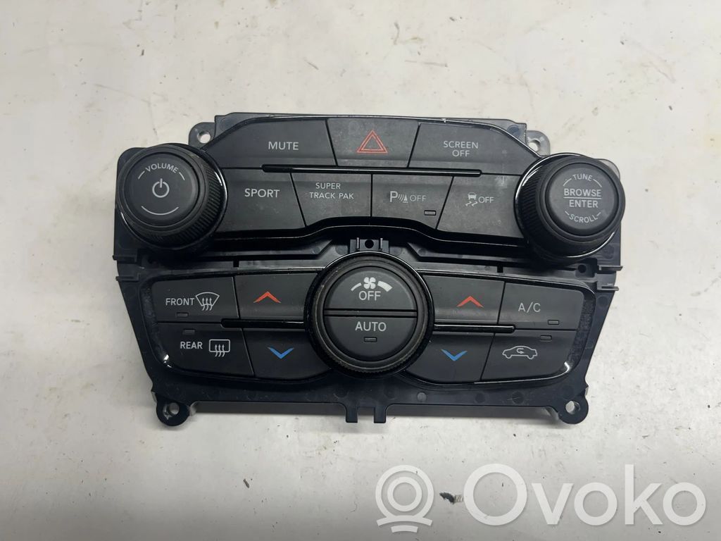Dodge Challenger Interior fan control switch 