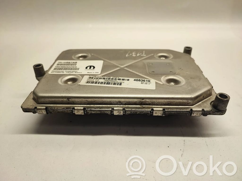 Dodge Durango III Engine control unit/module 