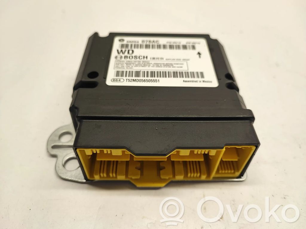 Dodge Durango III Airbag control unit/module 