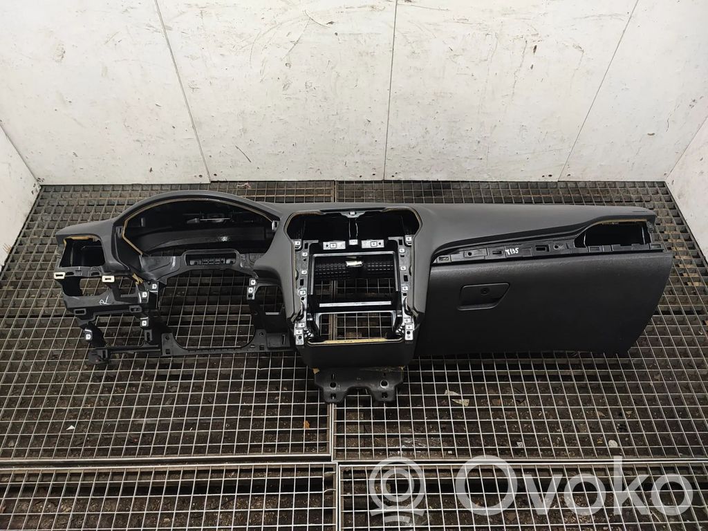 Ford Fusion Panel de instrumentos 