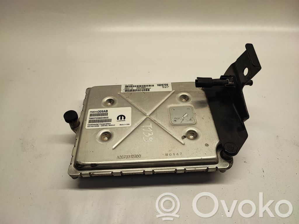 Engine control unit/module   P68243309AB,P68274805AE,68243309AB,68274805AE