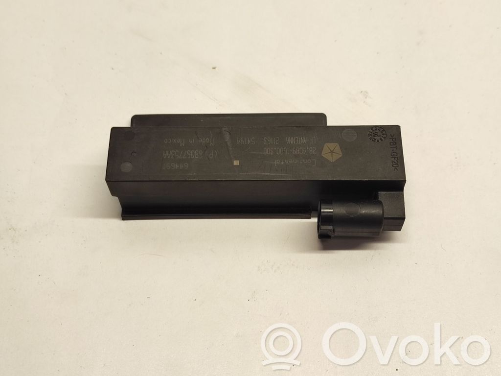 Antenne des Keyless-Systems   68067753AA,P68067753AA