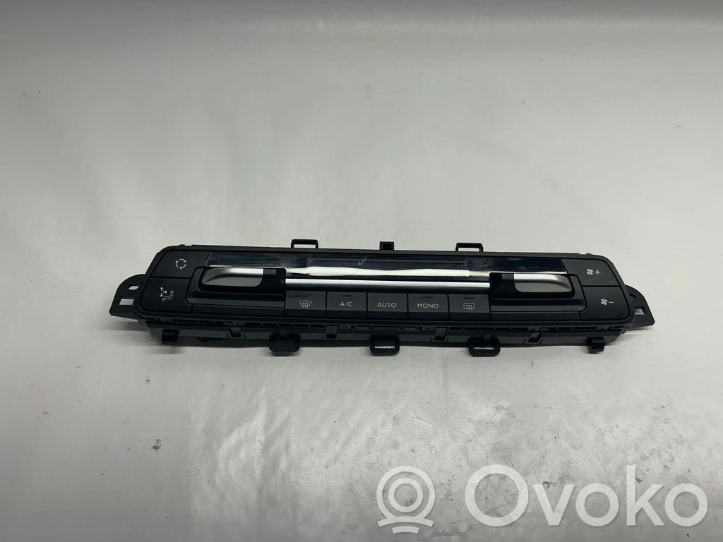 Citroen Berlingo Interior fan control switch 