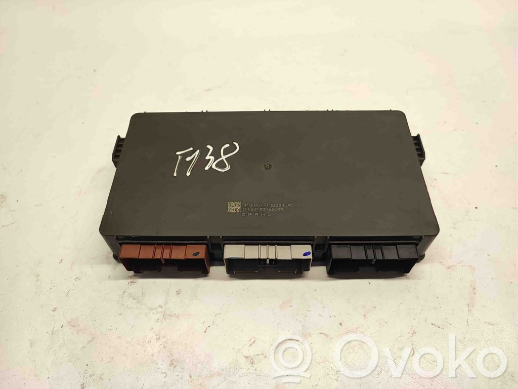 Ford Explorer V Fuse module 