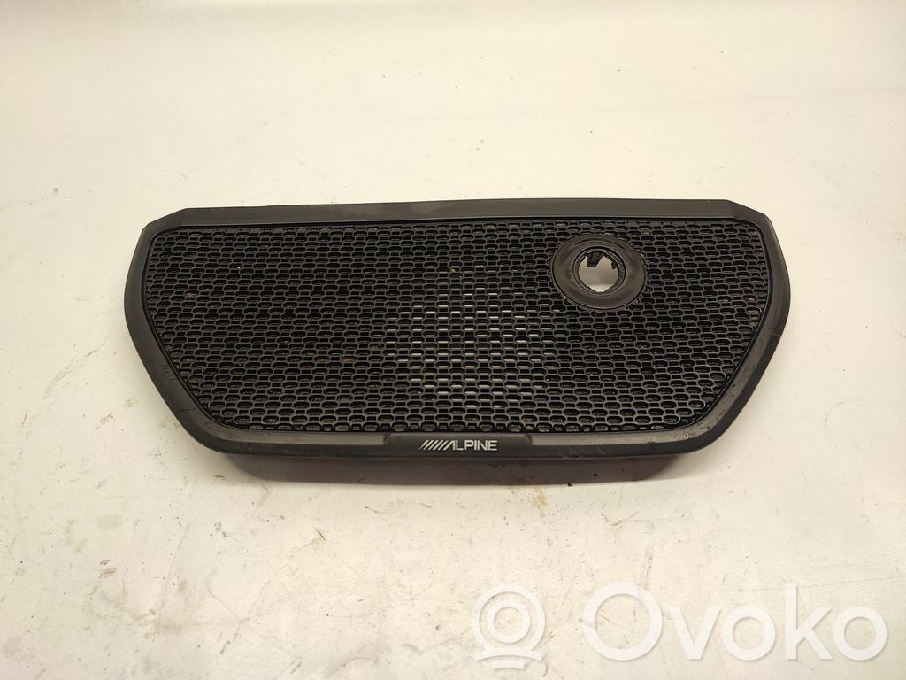 Ram 1500 DT Moldura protectora del altavoz central del panel 
