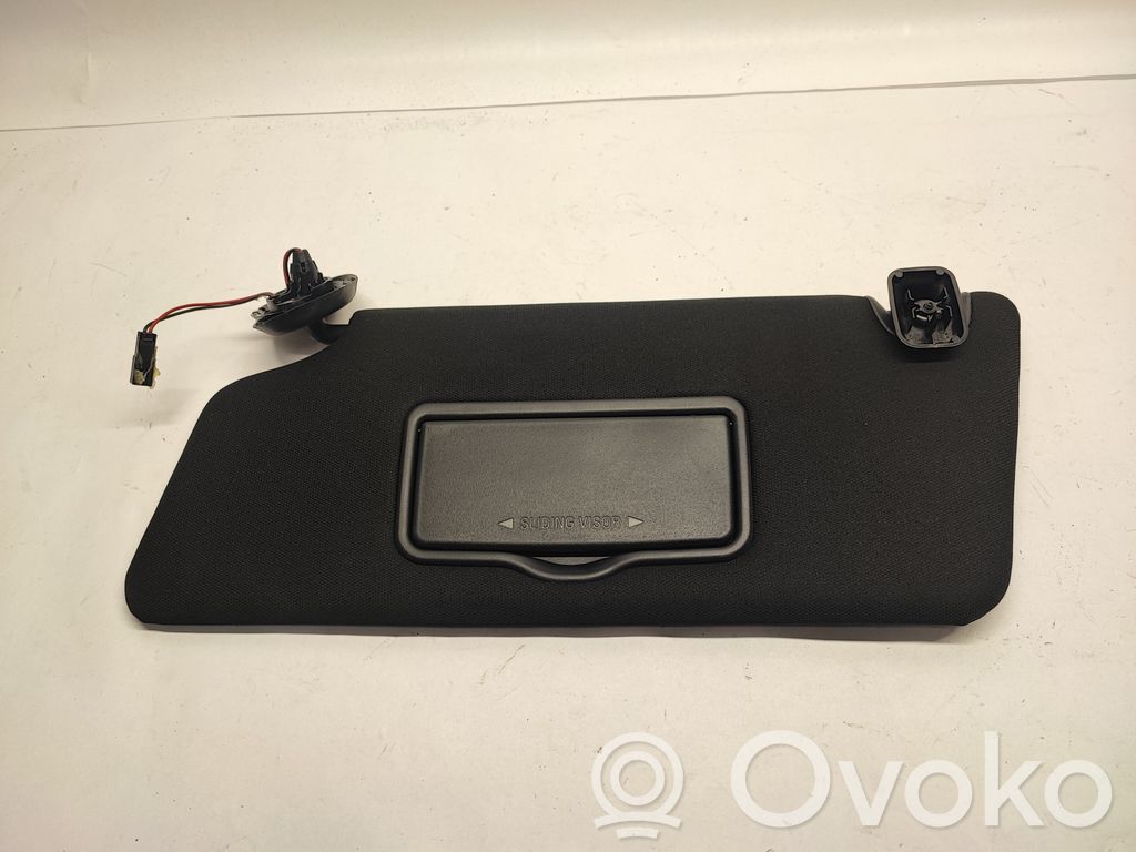 Ford Explorer V Sun visor 