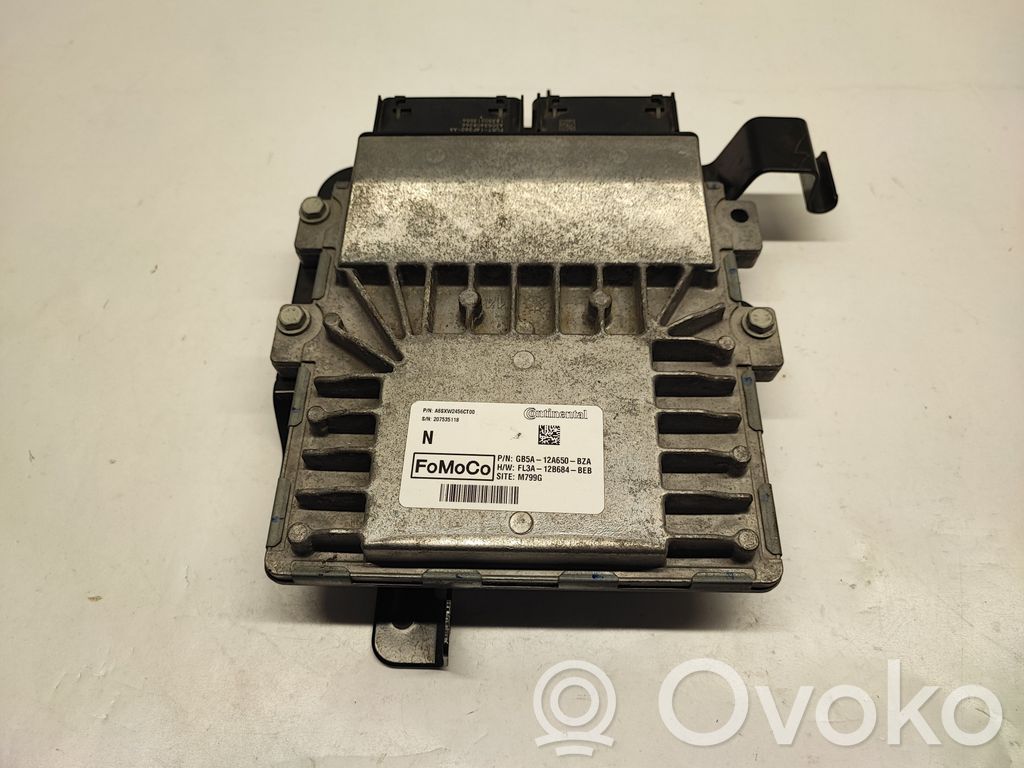 Ford Explorer V Engine control unit/module 