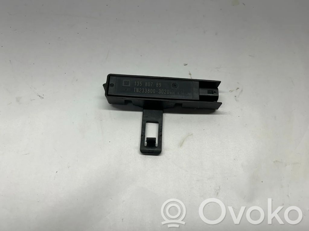 Chevrolet Camaro Antenă sistem fără cheie 