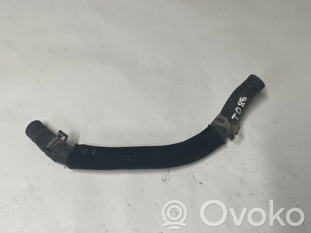 Dodge Durango III Caurulīte (-es) / šļūtene (-es) 