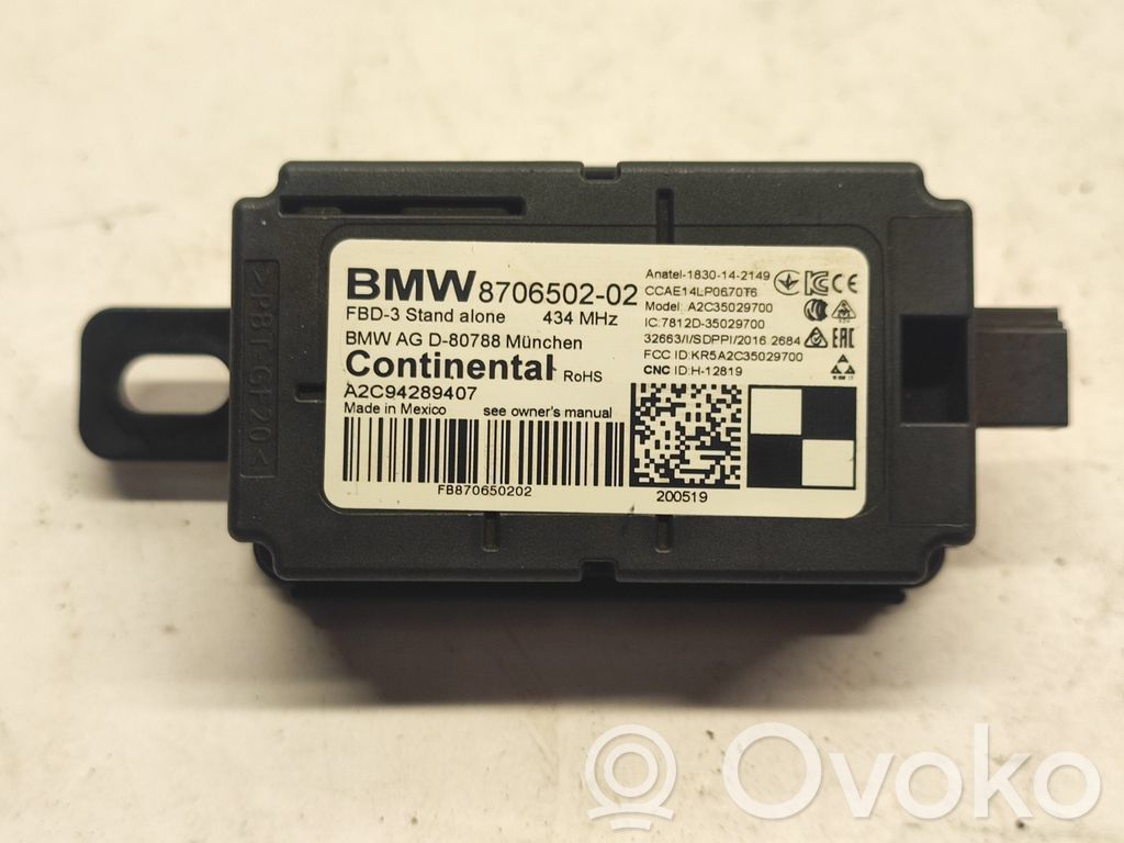 Mini Clubman F54 Inne wyposażenie elektryczne 