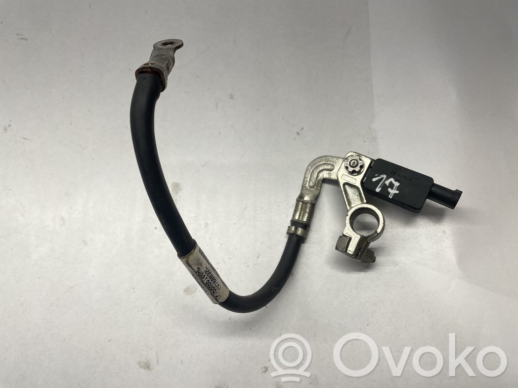 Dodge Challenger Cableado positivo 