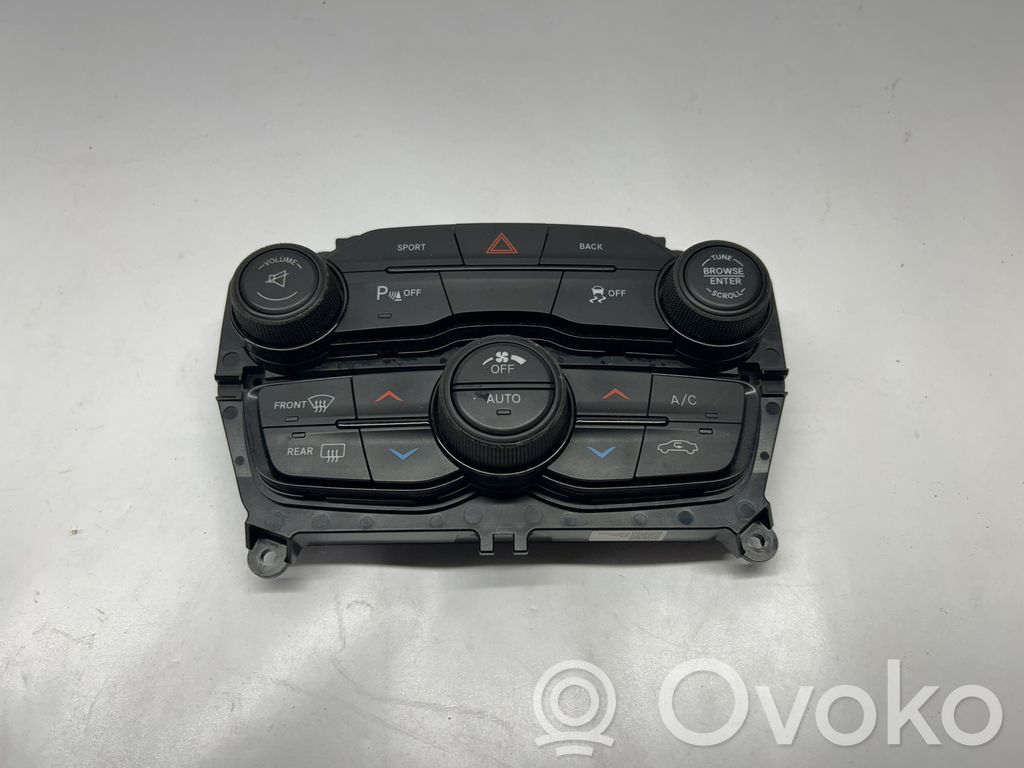 Interior fan control switch   5PG682XGAE,68188878AB