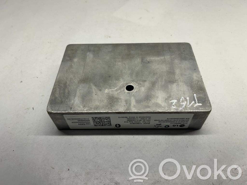 Chevrolet Camaro Unidad de control/módulo del teléfono 