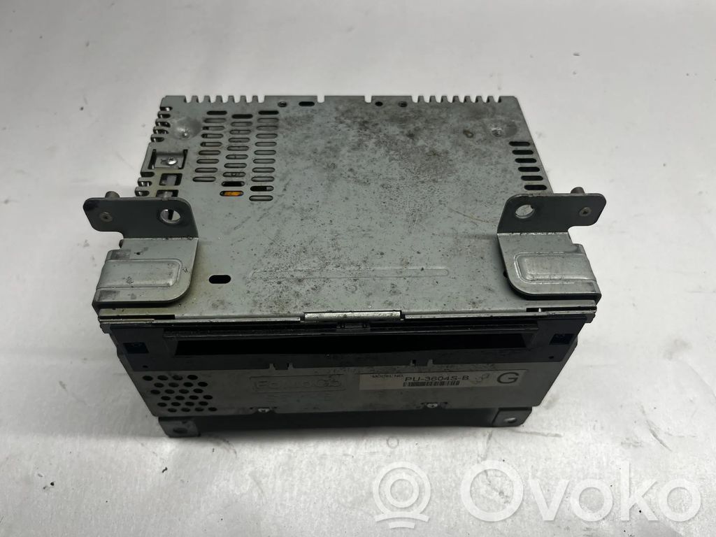 Ford Mustang VI Panel / Radioodtwarzacz CD/DVD/GPS 