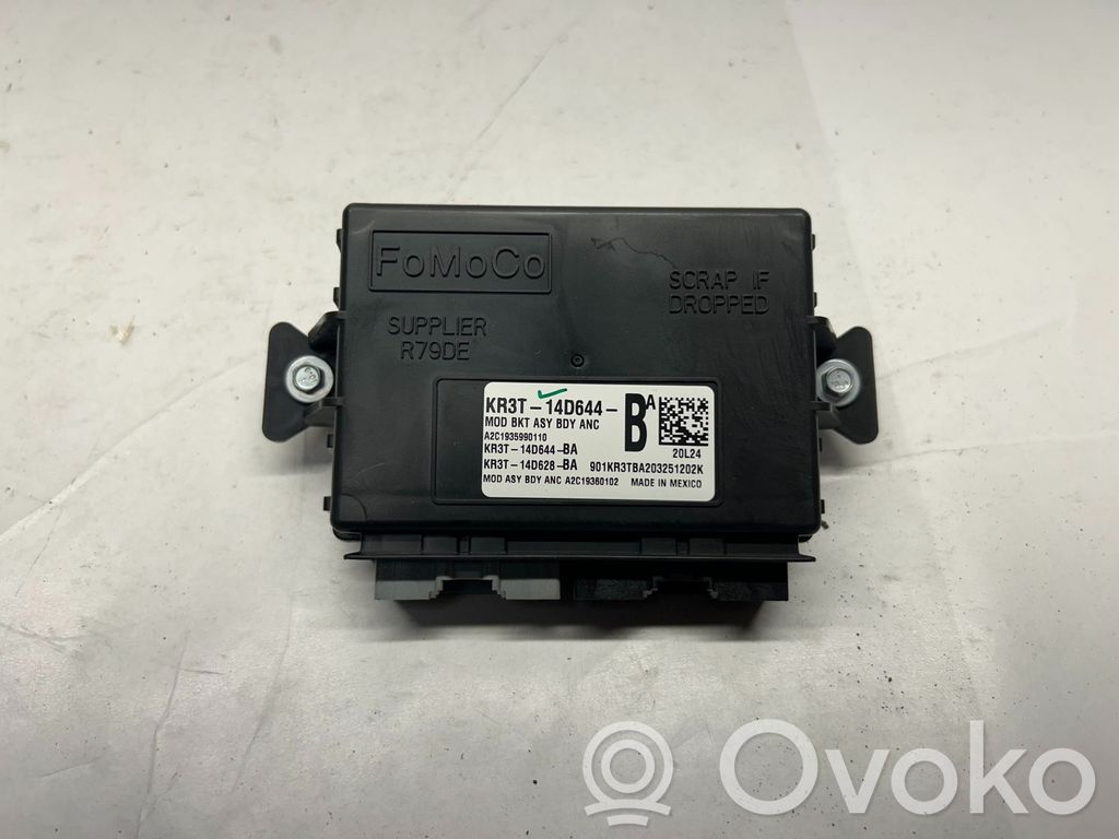 Módulo de luz LCM   KR3T14D644BA,KR3T14D644BA