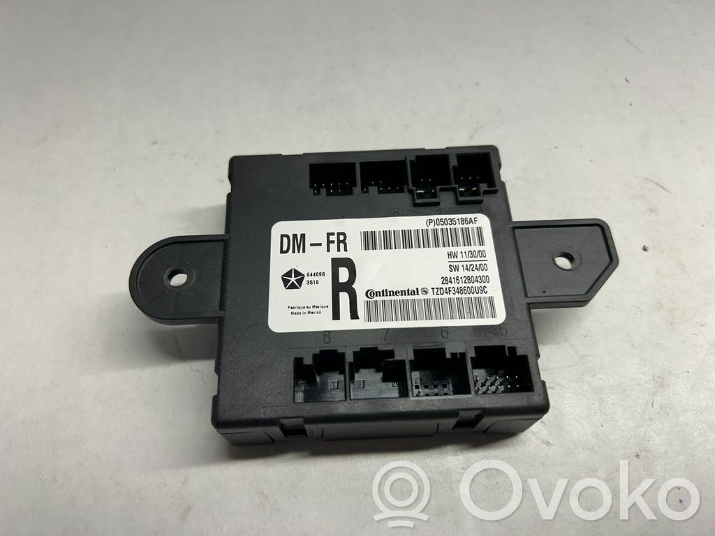 Dodge Challenger Door control unit/module 