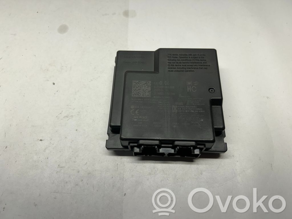 Chevrolet Camaro Centralina/modulo keyless go 