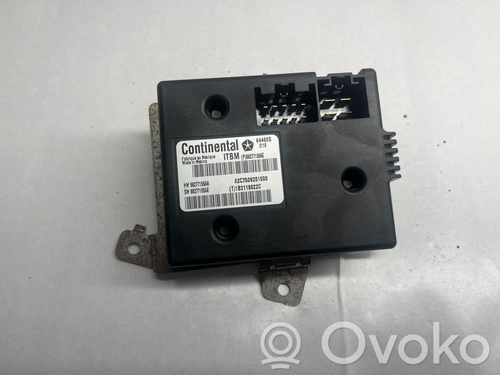 Dodge RAM 1500 DS Tow bar trailer control unit/module 