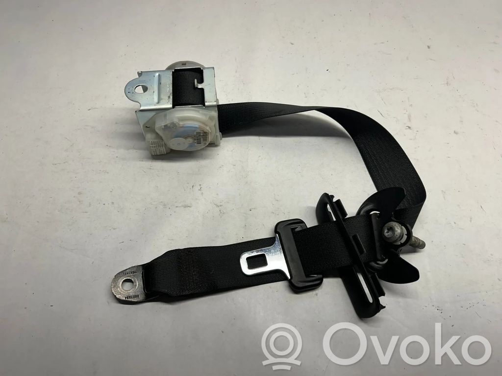 Dodge Charger Pas bezpieczeństwa fotela tylnego 