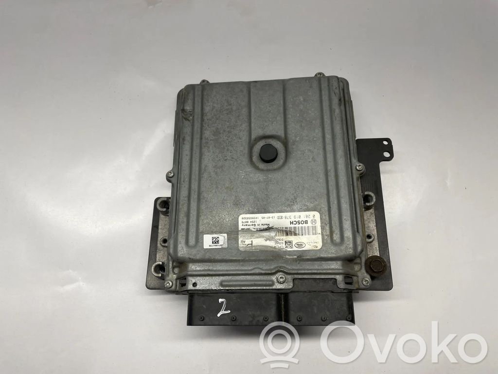 Engine control unit/module   CPLA12C520PAB,0281019378