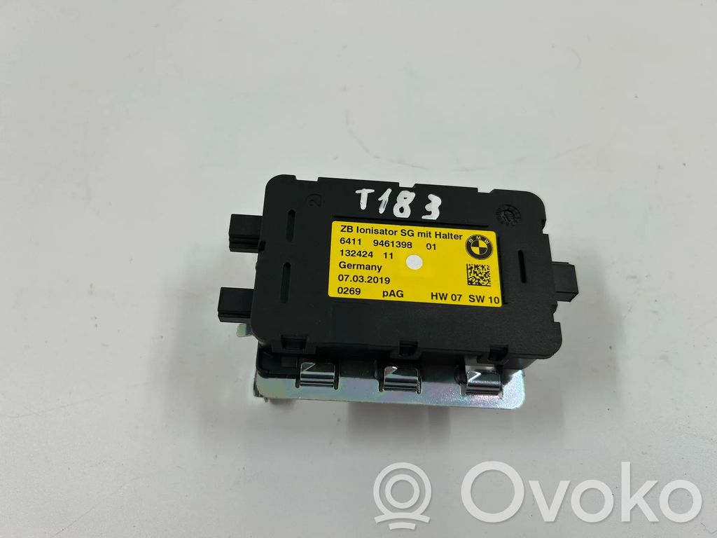 BMW 7 G11 G12 Inne wyposażenie elektryczne 