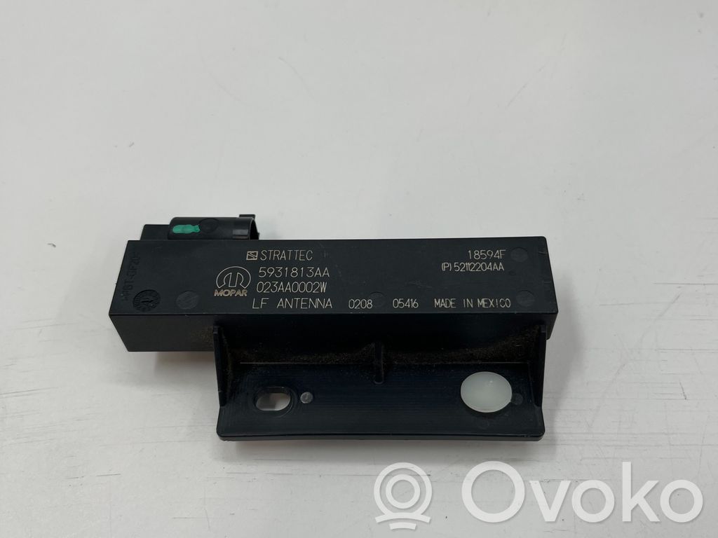 Antenne système sans clé   5931813AA