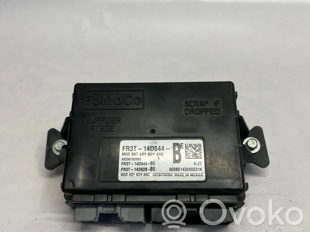 Ford Mustang VI Module d'éclairage LCM 