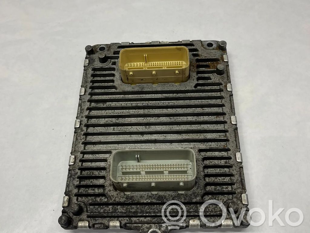 Engine control unit/module   68331181AA,P68331181AA,68378696AI,P68378696AI