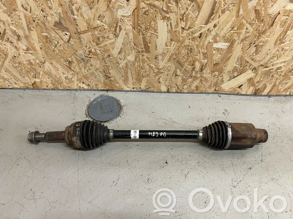 Eje de transmisión delantero   102711500D,102711500D