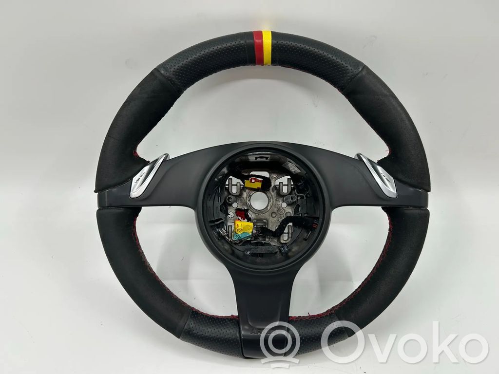 Porsche Cayenne (92A) Lenkrad 