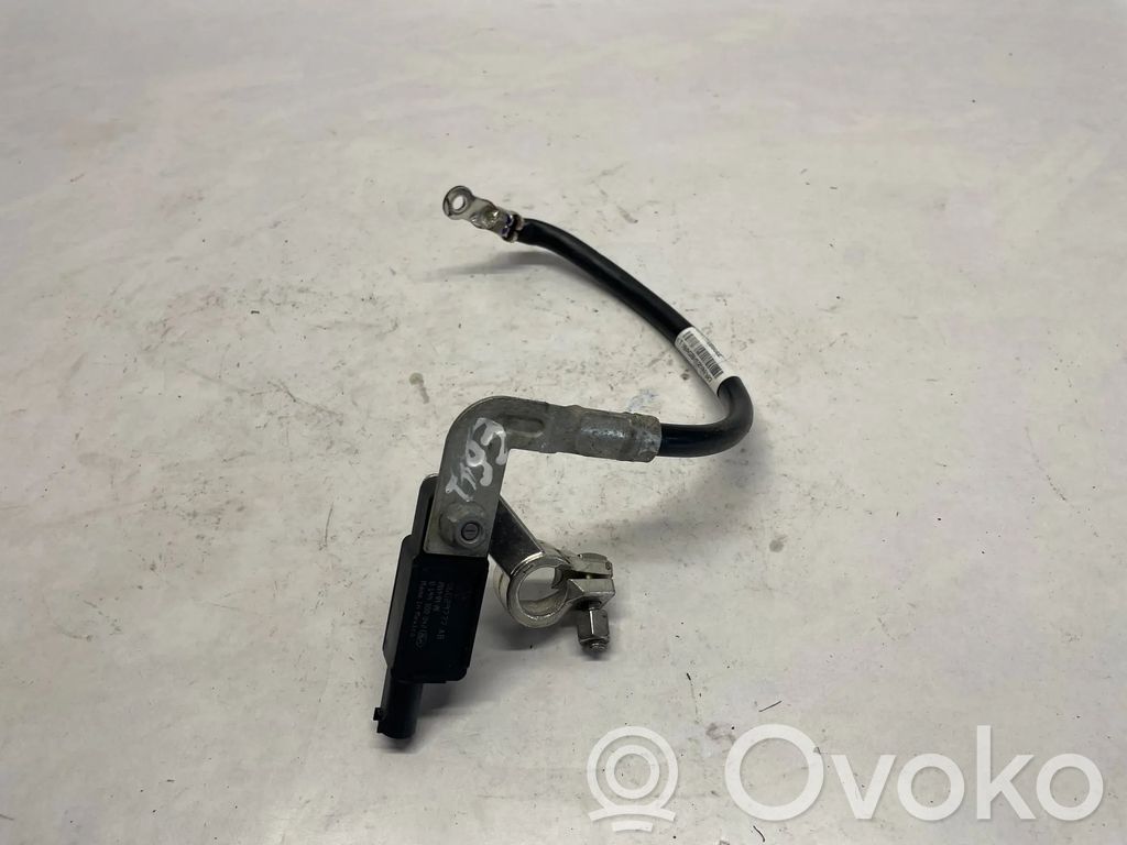 Negative earth cable (battery)   68306895AA,68306895