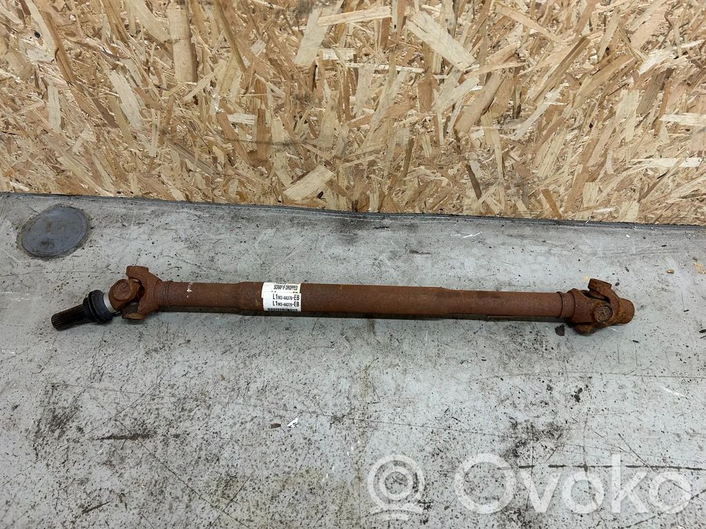 Eje propulsor delantero   L1M34A376EB,L1M34A376EB
