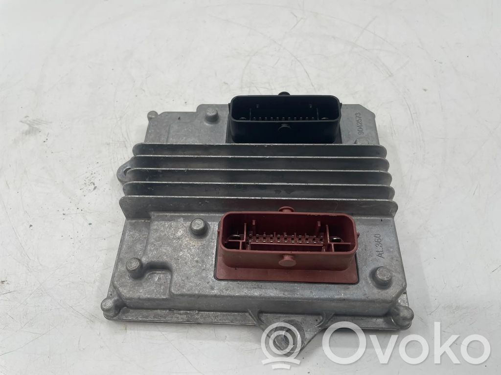 Sterownik / Moduł zawieszenia pneumatycznego   6040302,9042573