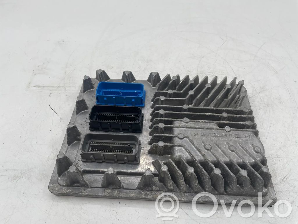 Chevrolet Corvette C7 Engine control unit/module 