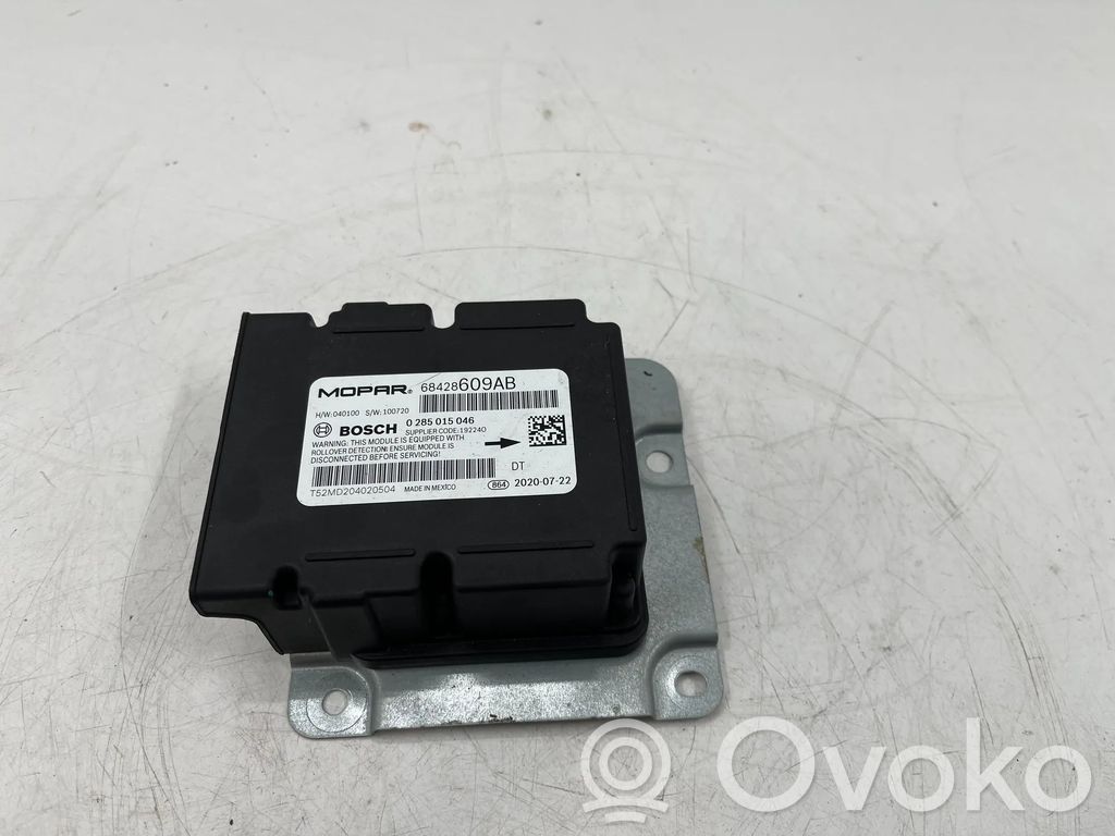 Dodge RAM Airbag control unit/module 