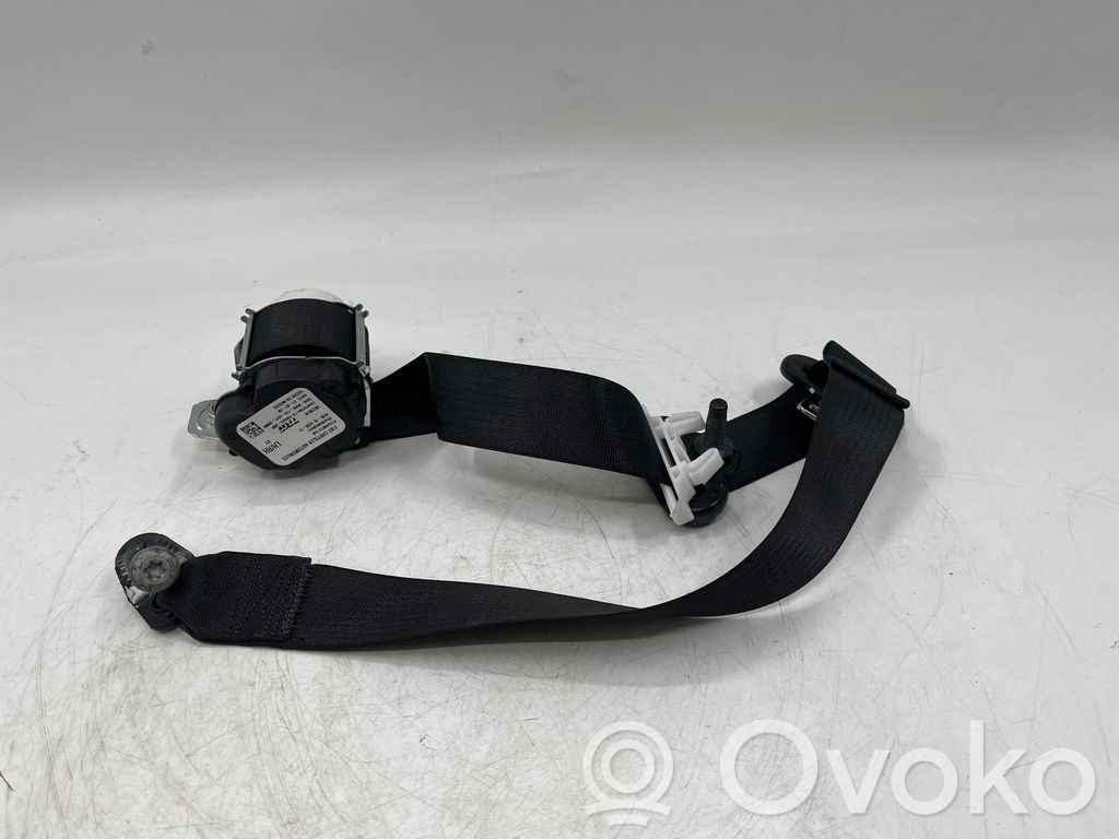 Cinturón trasero   P7AX80TX7AB