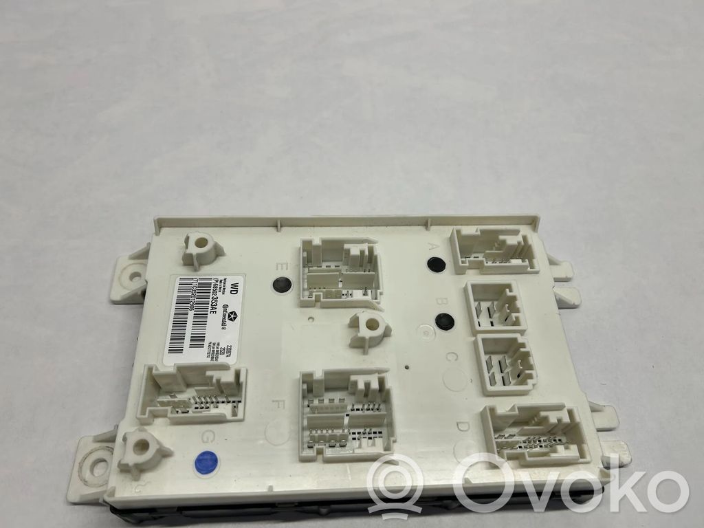 Dodge Durango III Central body control module 