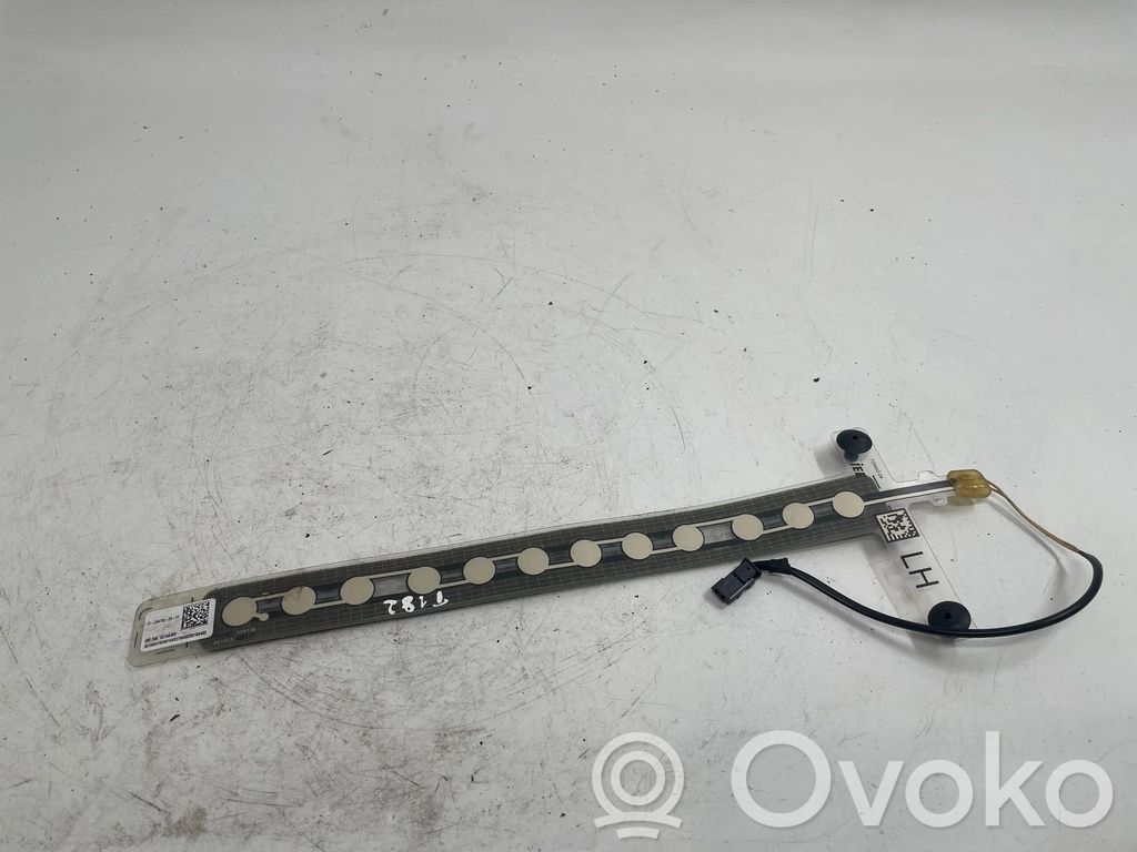 Chevrolet Corvette C7 Seat control module 