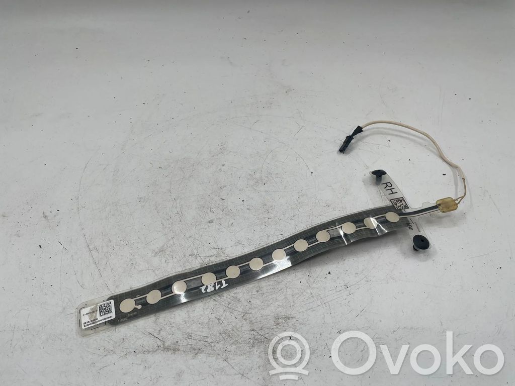 Chevrolet Corvette C7 Seat control module 