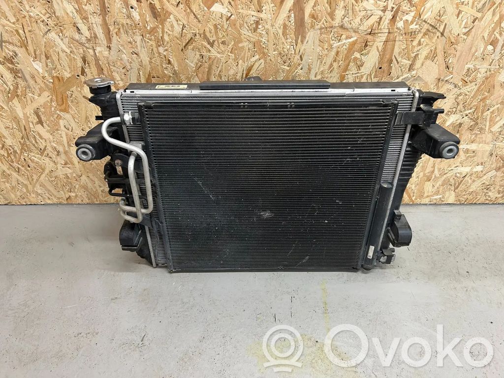 Ram 1500 DT Radiatorių komplektas 