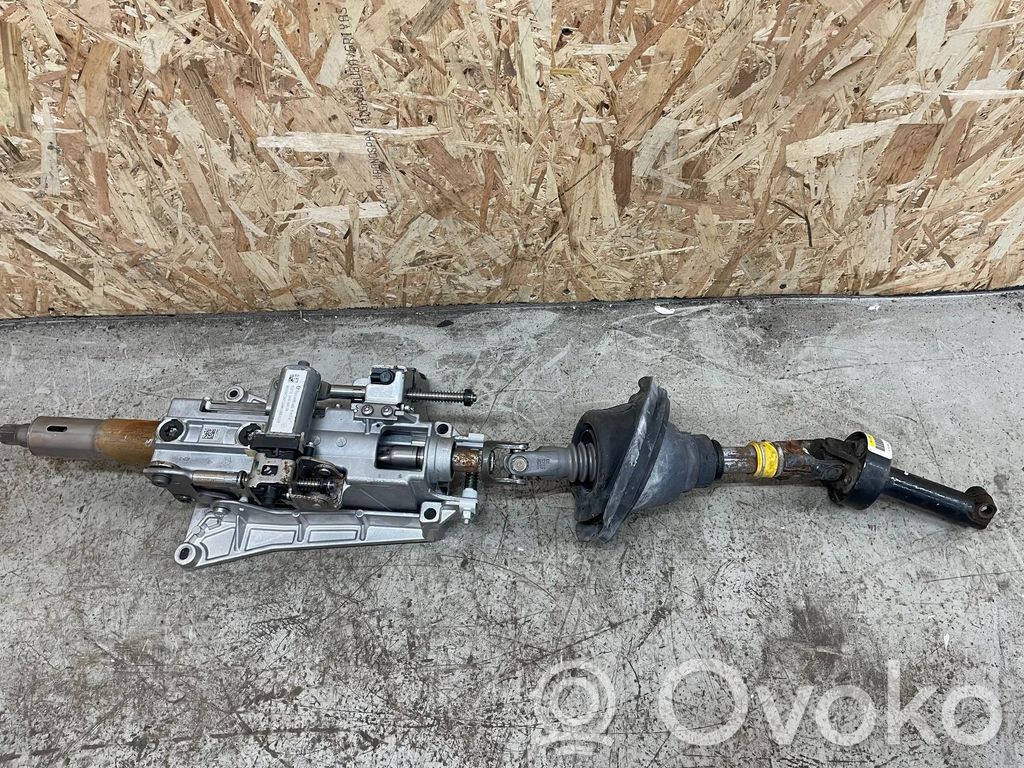 Steering rack mechanical part   806545,390203684