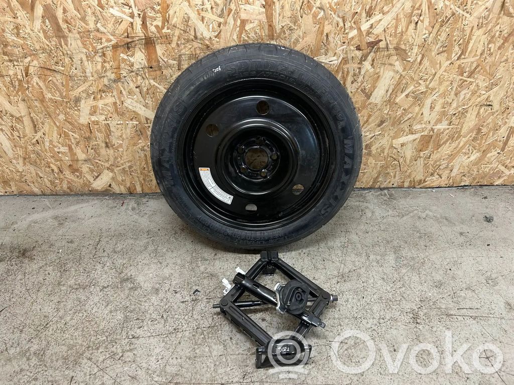 Ford Explorer VI R12 rezerves ritenis 