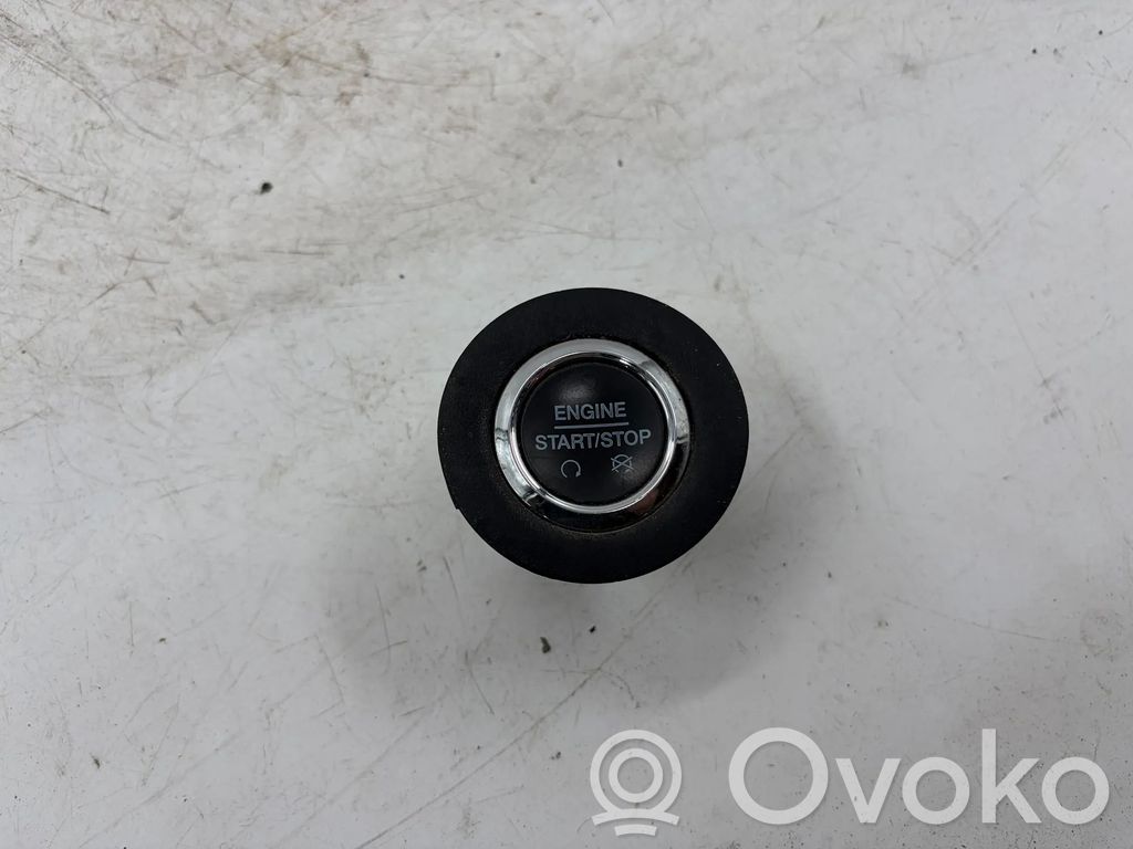 Ford Explorer V Engine start stop button switch 