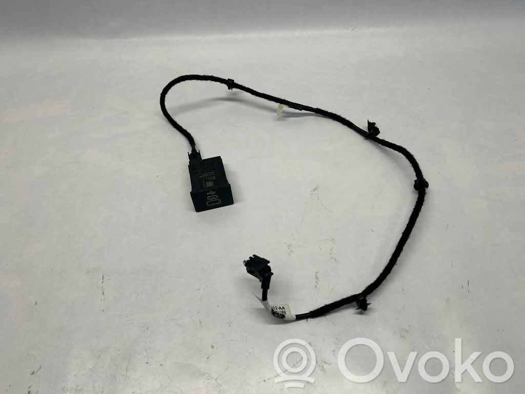 Ford Bronco Priză USB 