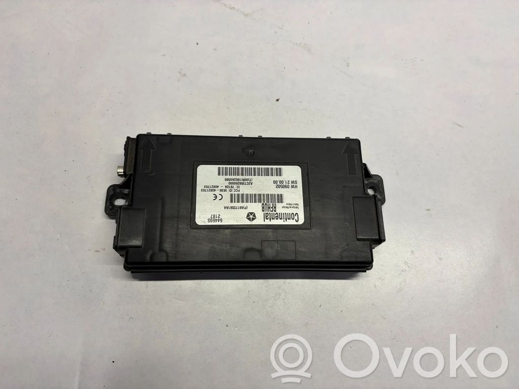 Dodge Charger Centralina/modulo keyless go 