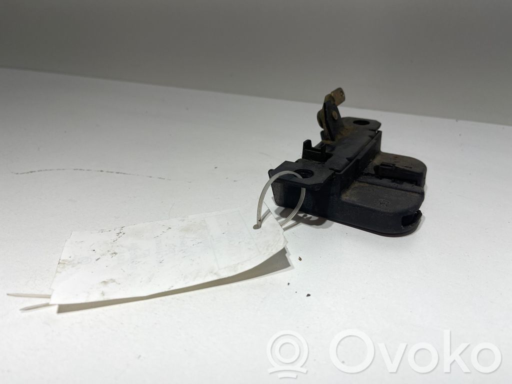 Volkswagen Caddy Tailgate/trunk/boot lock/catch/latch 