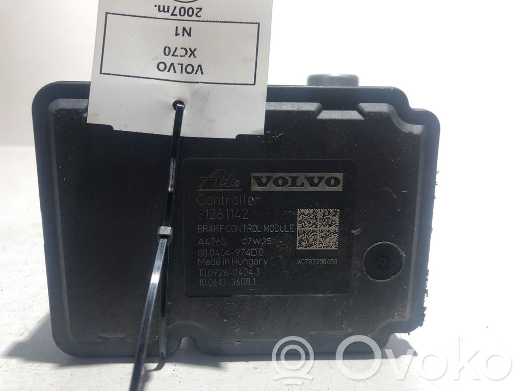Volvo XC70 ABS bloks 