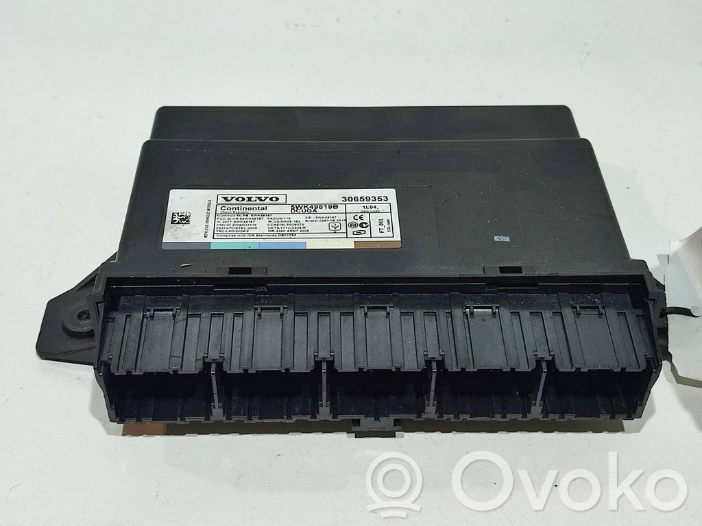 Other control units/modules   30659353,5WK49819B