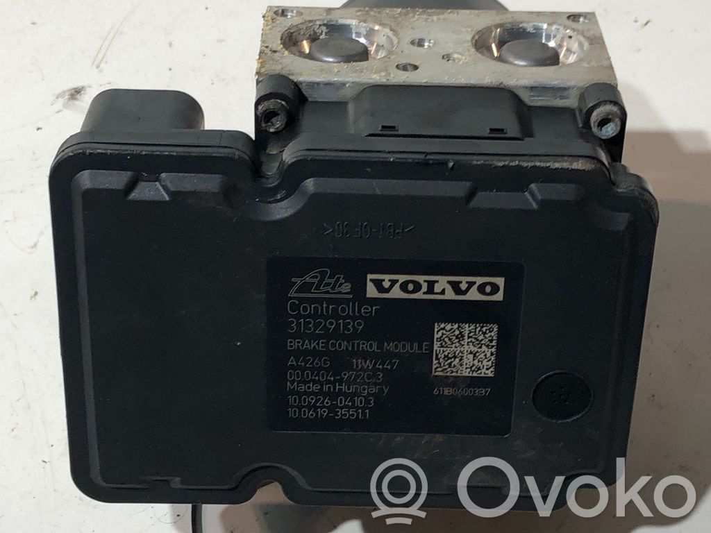 ABS Pump   31329139,10061935511,000404972C3,10092604103